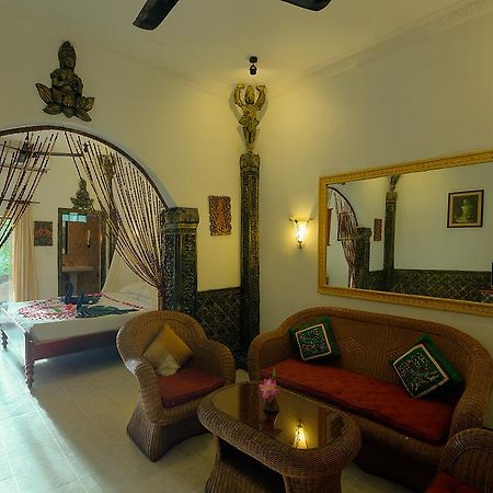 Bopha Siem Reap Boutique Hotel ภายนอก รูปภาพ