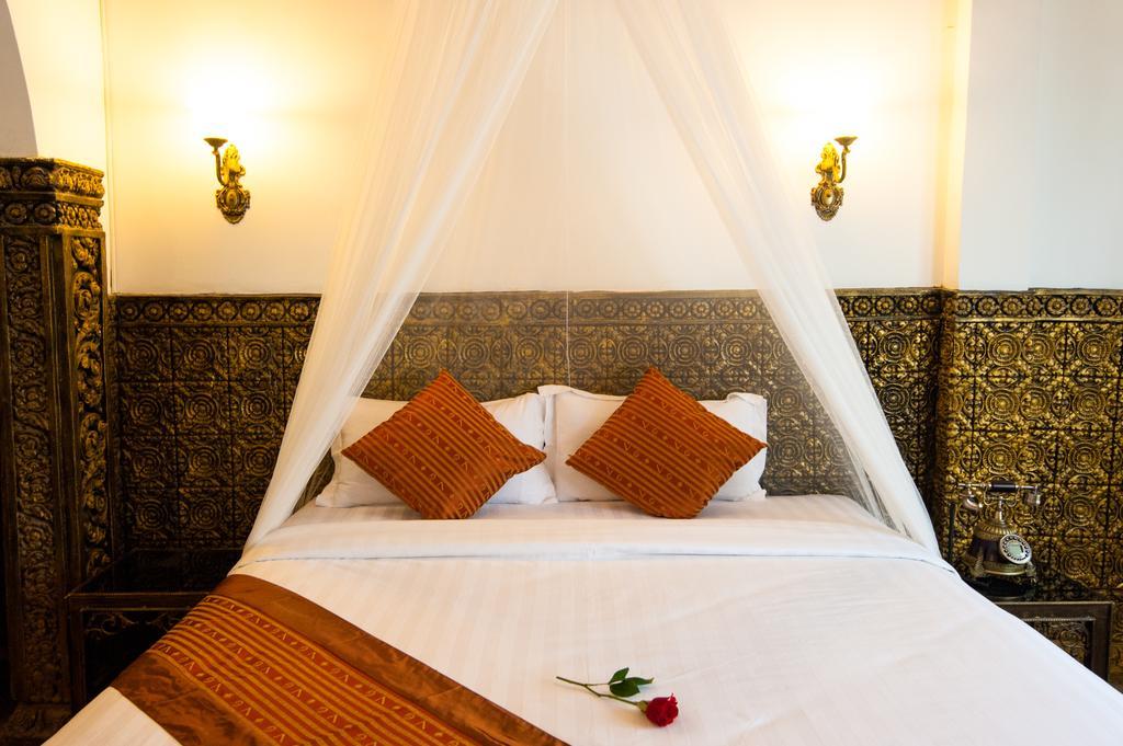 Bopha Siem Reap Boutique Hotel ภายนอก รูปภาพ