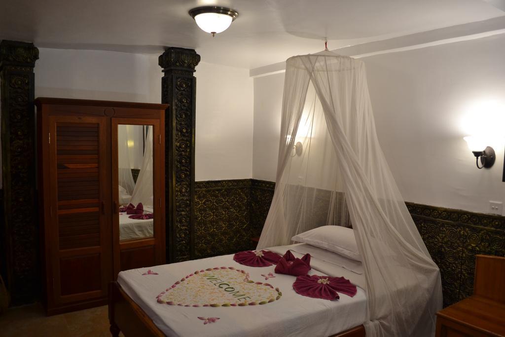 Bopha Siem Reap Boutique Hotel ภายนอก รูปภาพ