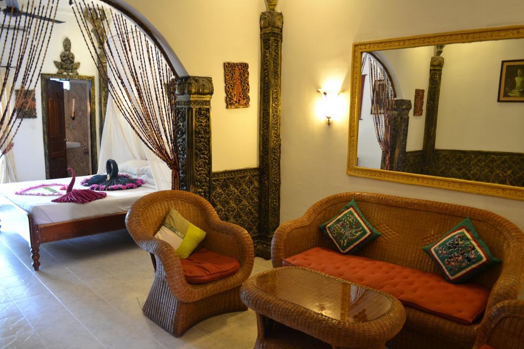 Bopha Siem Reap Boutique Hotel ภายนอก รูปภาพ