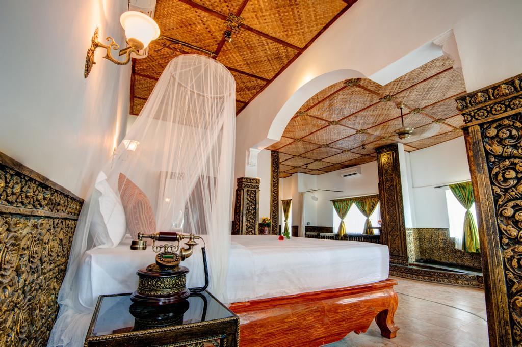 Bopha Siem Reap Boutique Hotel ห้อง รูปภาพ