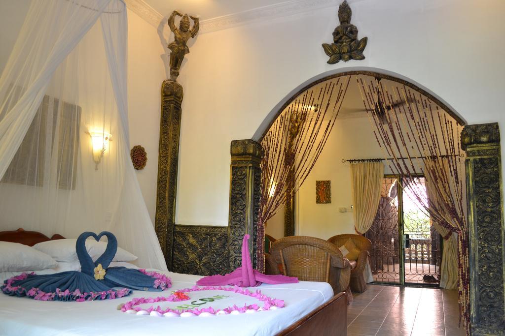 Bopha Siem Reap Boutique Hotel ภายนอก รูปภาพ
