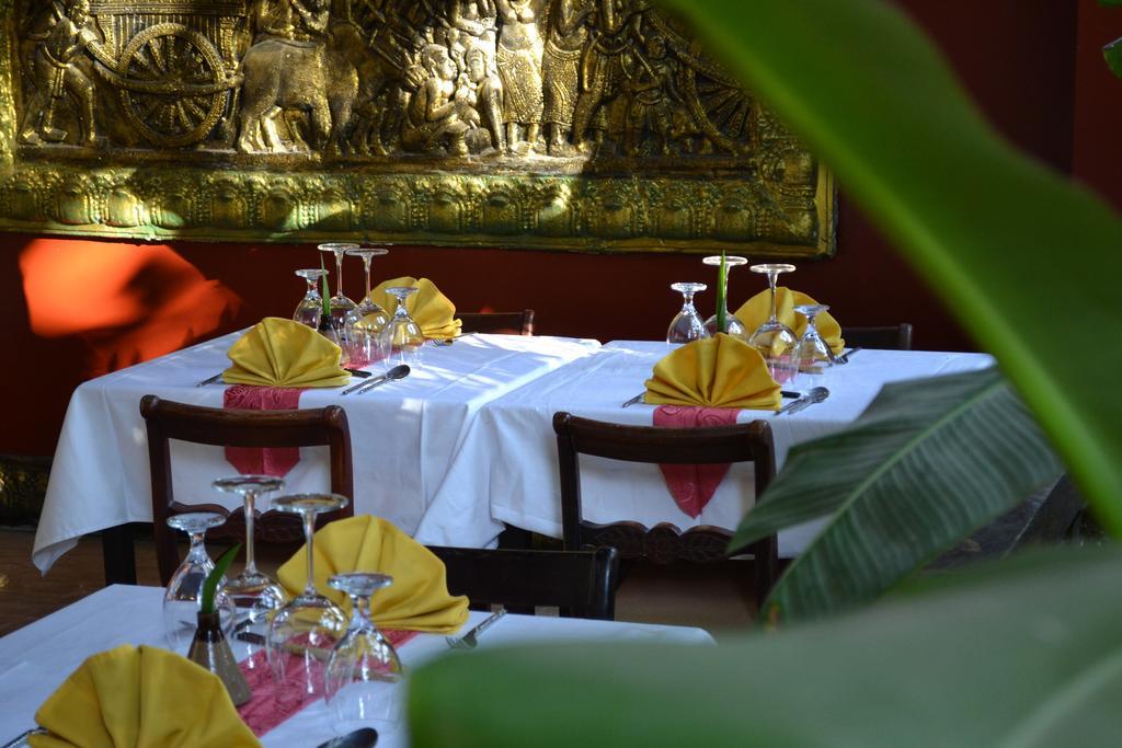 Bopha Siem Reap Boutique Hotel ภายนอก รูปภาพ
