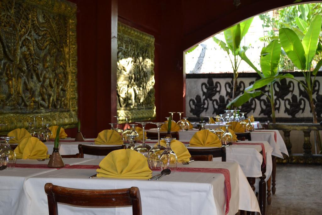 Bopha Siem Reap Boutique Hotel ภายนอก รูปภาพ