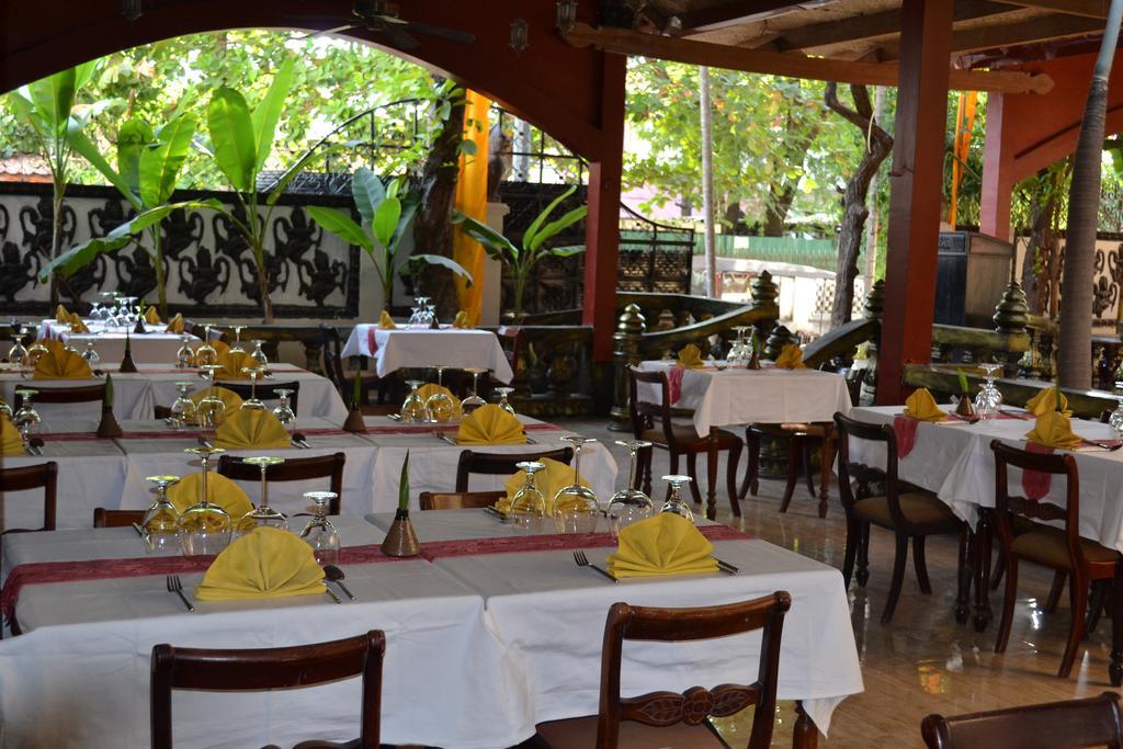 Bopha Siem Reap Boutique Hotel ภายนอก รูปภาพ