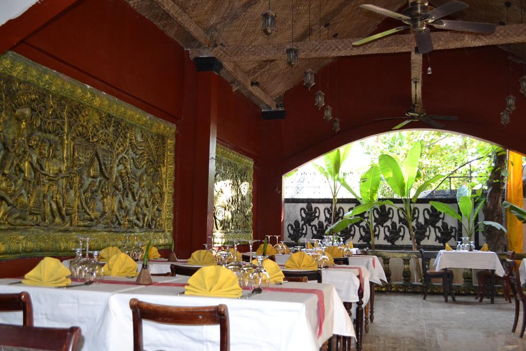Bopha Siem Reap Boutique Hotel ภายนอก รูปภาพ