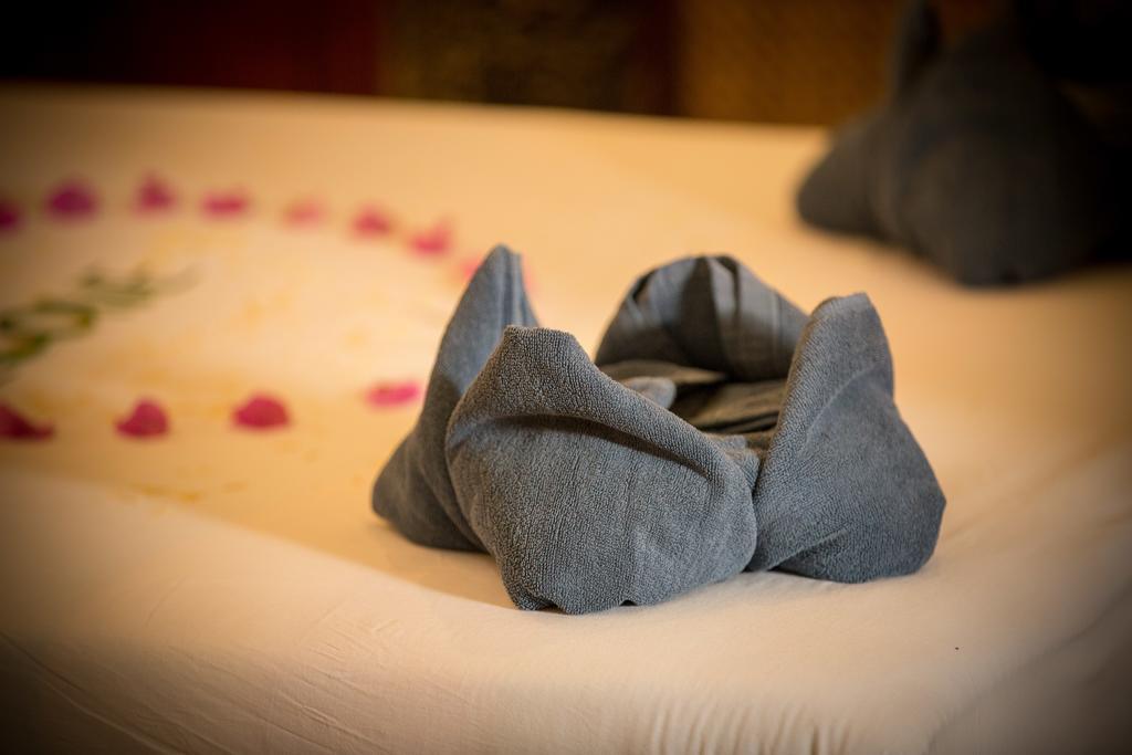 Bopha Siem Reap Boutique Hotel ภายนอก รูปภาพ