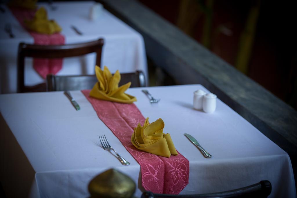 Bopha Siem Reap Boutique Hotel ภายนอก รูปภาพ