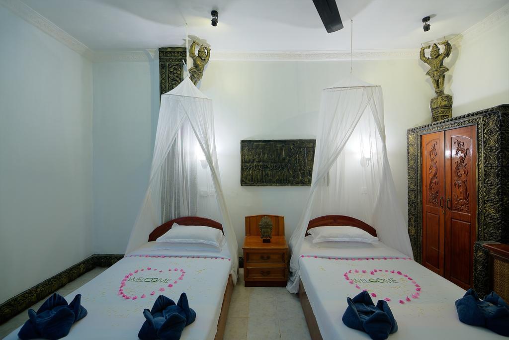 Bopha Siem Reap Boutique Hotel ภายนอก รูปภาพ