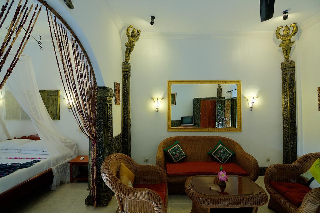 Bopha Siem Reap Boutique Hotel ภายนอก รูปภาพ