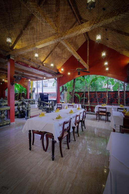 Bopha Siem Reap Boutique Hotel ภายนอก รูปภาพ