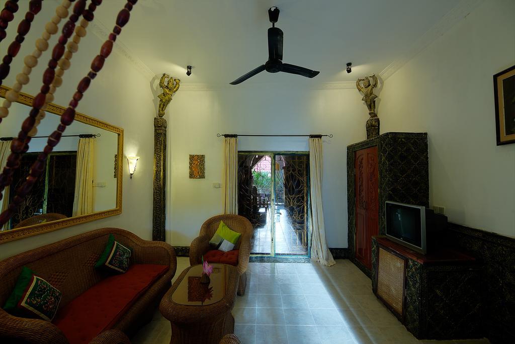 Bopha Siem Reap Boutique Hotel ภายนอก รูปภาพ