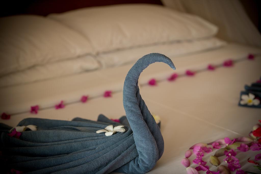 Bopha Siem Reap Boutique Hotel ภายนอก รูปภาพ