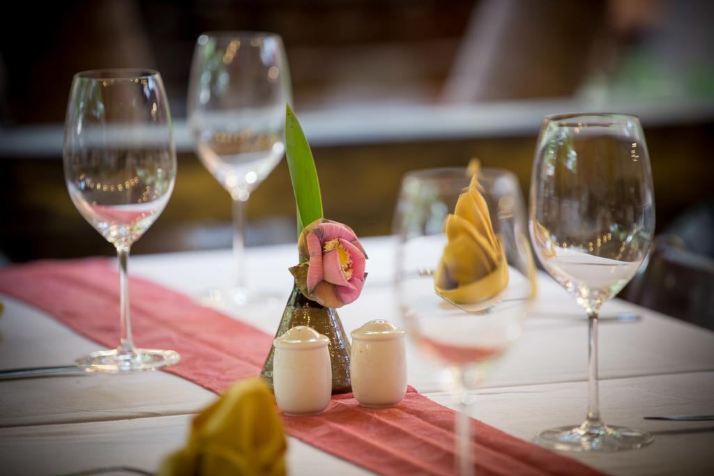 Bopha Siem Reap Boutique Hotel ภายนอก รูปภาพ