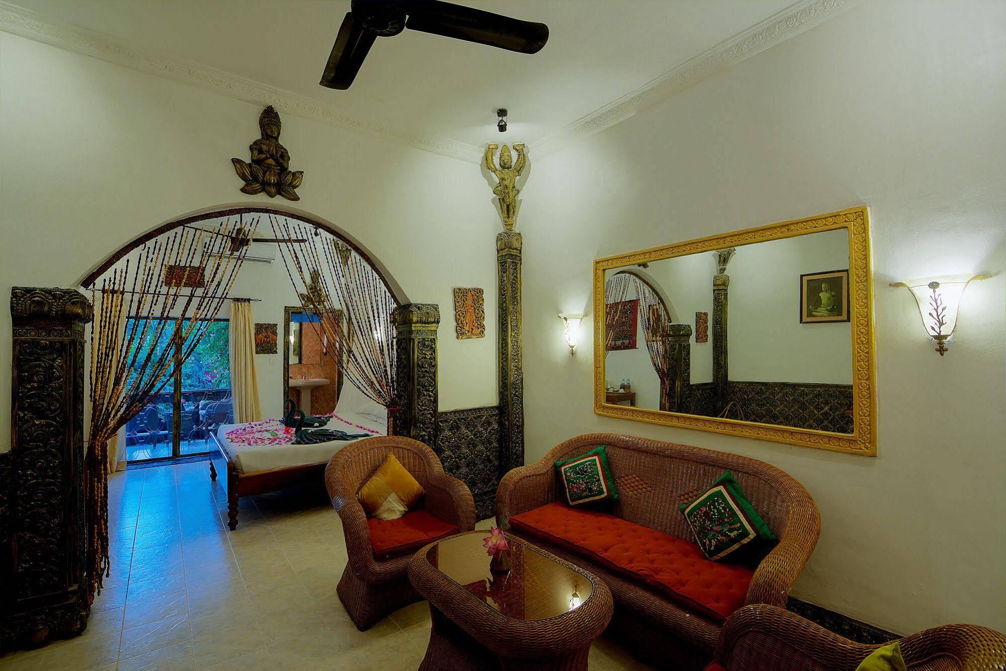 Bopha Siem Reap Boutique Hotel ภายนอก รูปภาพ
