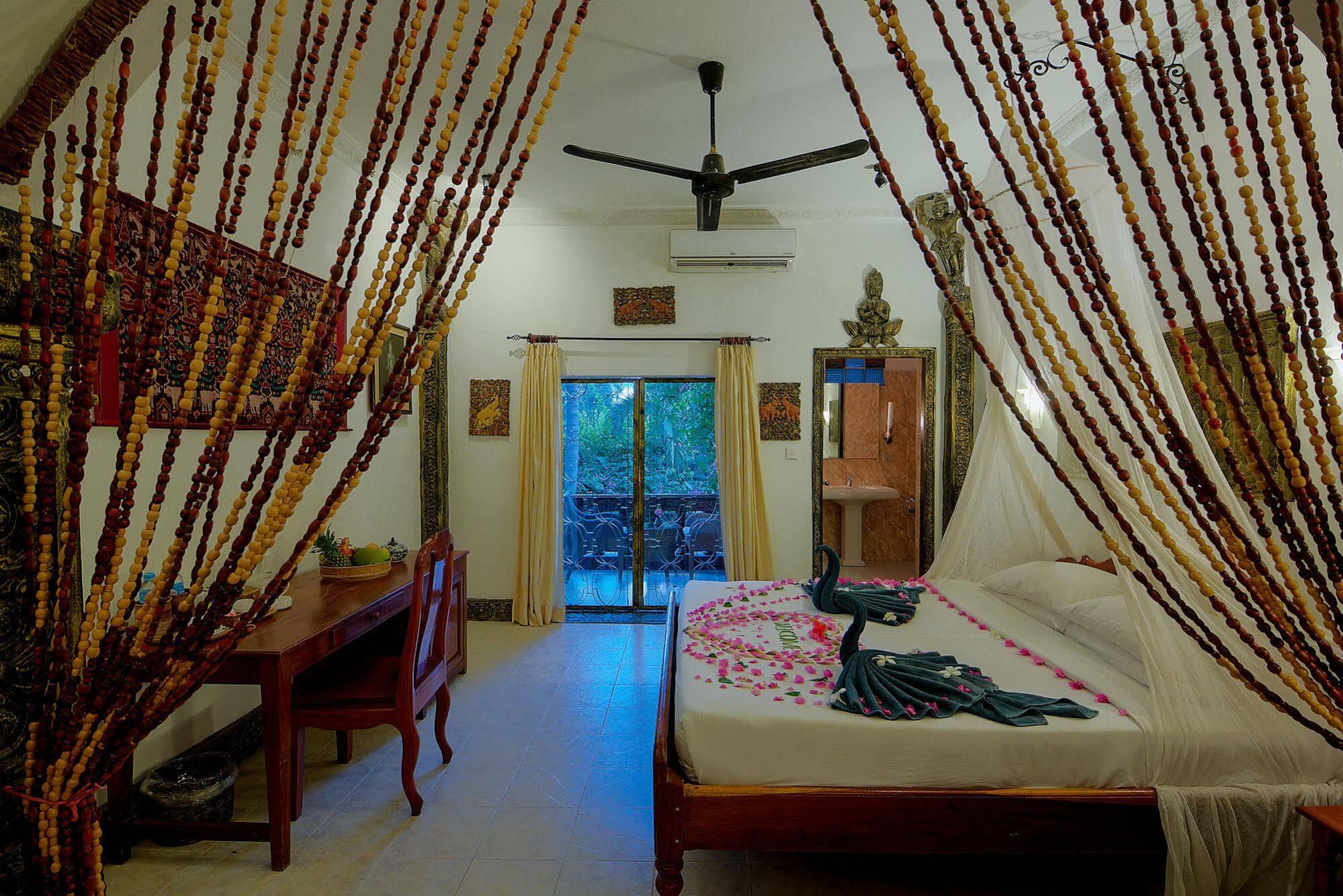 Bopha Siem Reap Boutique Hotel ภายนอก รูปภาพ
